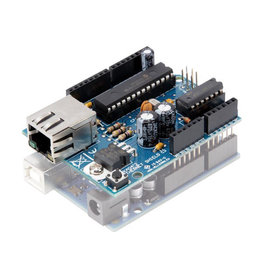 Velleman Ethernet shield for Arduino (R) VMA04