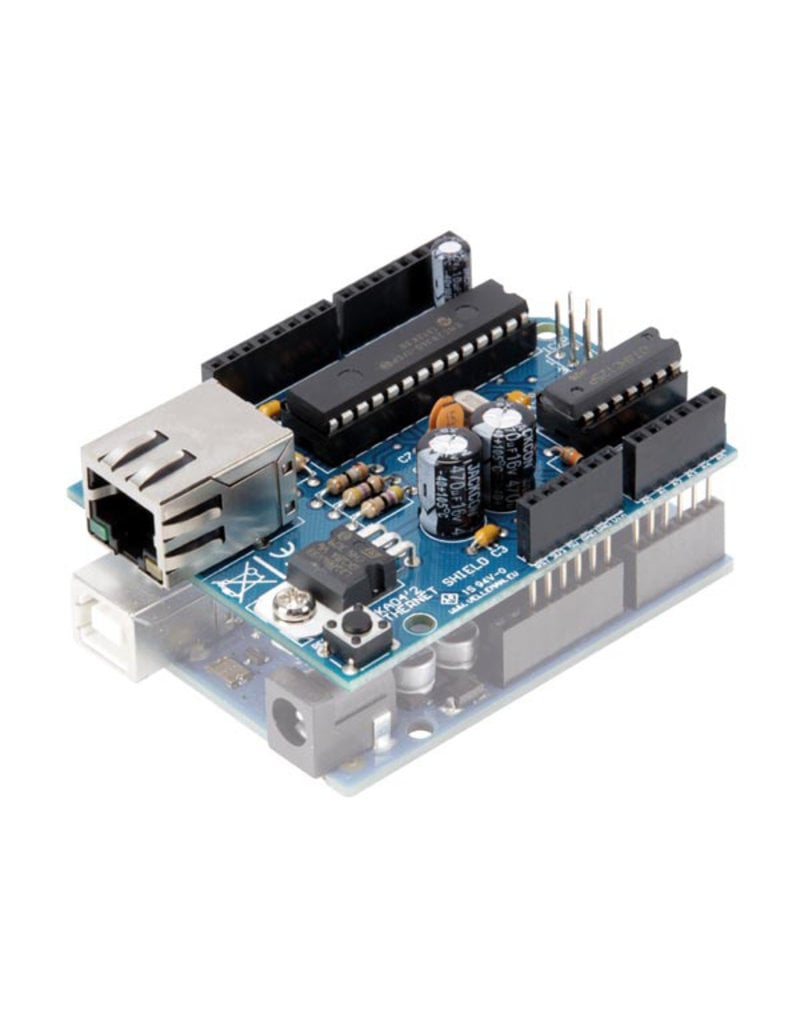 Ethernet shield for Arduino (R) VMA04