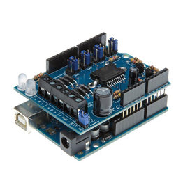 Motor & Power shield for Arduino (R) KA03 Kit