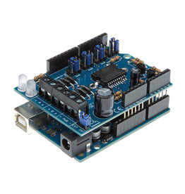 Velleman Motor & Power shield for Arduino (R) KA03 Kit