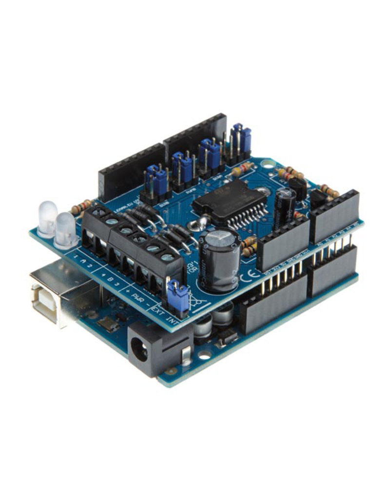 Velleman Motor & Power shield for Arduino (R) VMA03