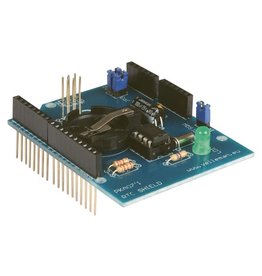 Velleman Real Time Clock Shield for Arduino (R) KA07 Kit