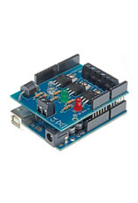 Velleman RGB Shield for Arduino (R) VMA01