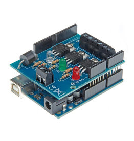 Velleman RGB Shield for Arduino (R) VMA01