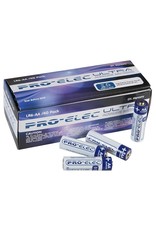 Pro-Elec Alkaline AA Battery 2,6Ah Pro-Elec Ultra