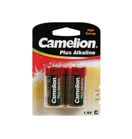 Camelion C type LR14 1,5V Alkaline Camelion 2 pieces