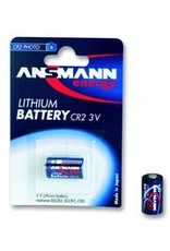 Lithium CR2 3V battery
