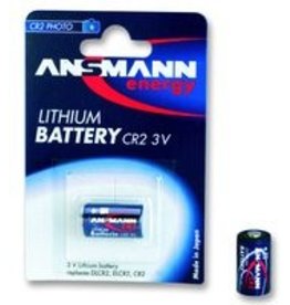 CR2 3V Lithium Ansmann