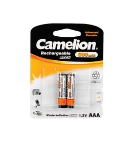 Camelion AAA 1,2V 600mAh Ni-Mh Camelion 2pcs in Blister