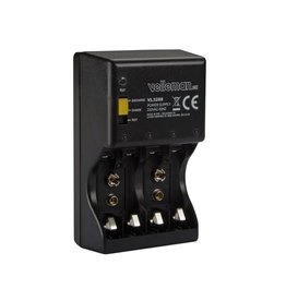 Ni-Mh/NiCd Battery Charger / Discharger VL3288