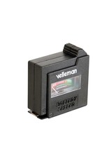Velleman Universal Battery Tester
