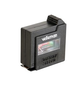 Universal Battery Tester