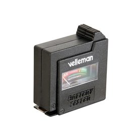 Velleman Universal Battery Tester