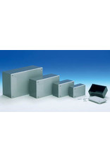 Velleman Velleman TKCP1G Top cover enclosure Grey 85x56x42mm