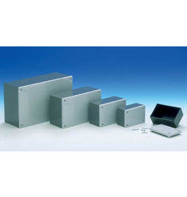 Velleman Velleman TKCP3G Top cover enclosure Grey 160x96x67mm