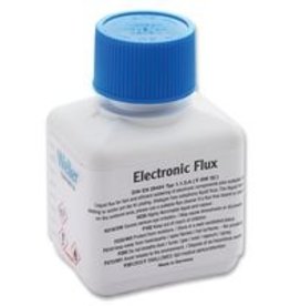 Liquid Flux for electronics Weller 100g