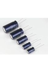 2200µF 25V Radial Panasonic