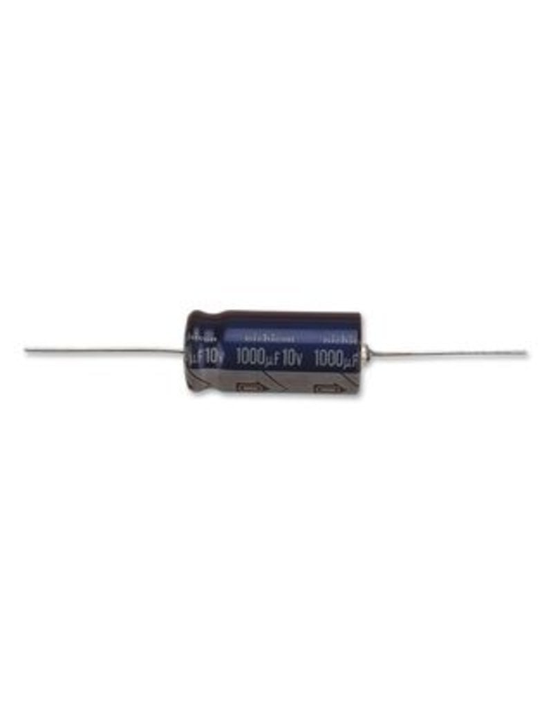 Vishay 4,7µF 63V Axial