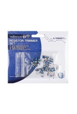 Resistor Trimmer set K/TRIMSET1