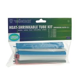 Velleman Velleman Heat-Shrinkable Tube Kit K-STMC