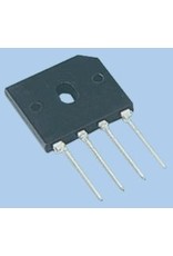 Taiwan Semiconductor GBU603 Bridge Rectifier 6A 200V