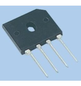 GBU603 Bridge Rectifier 6A 200V