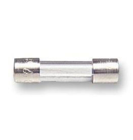 Fuse 1,25A Slow Blow 20x5mm