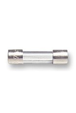 Fuse 100mA Slow Blow 20x5mm