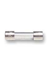Fuse 500mA Quick Blow 20x5mm