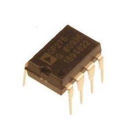 OP275 Audio Dual Opamp Analog Devices