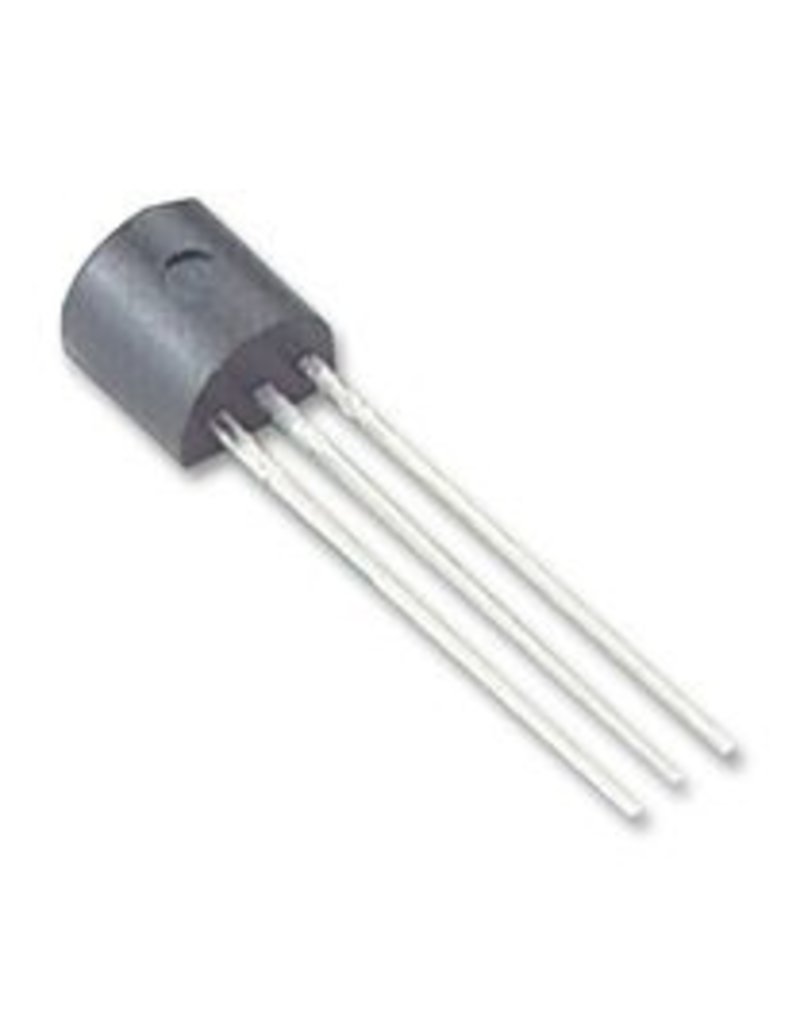 LM334 Current Source - National Semiconductor