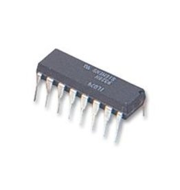 74HC161 Sync Binary Counter 4 Bit