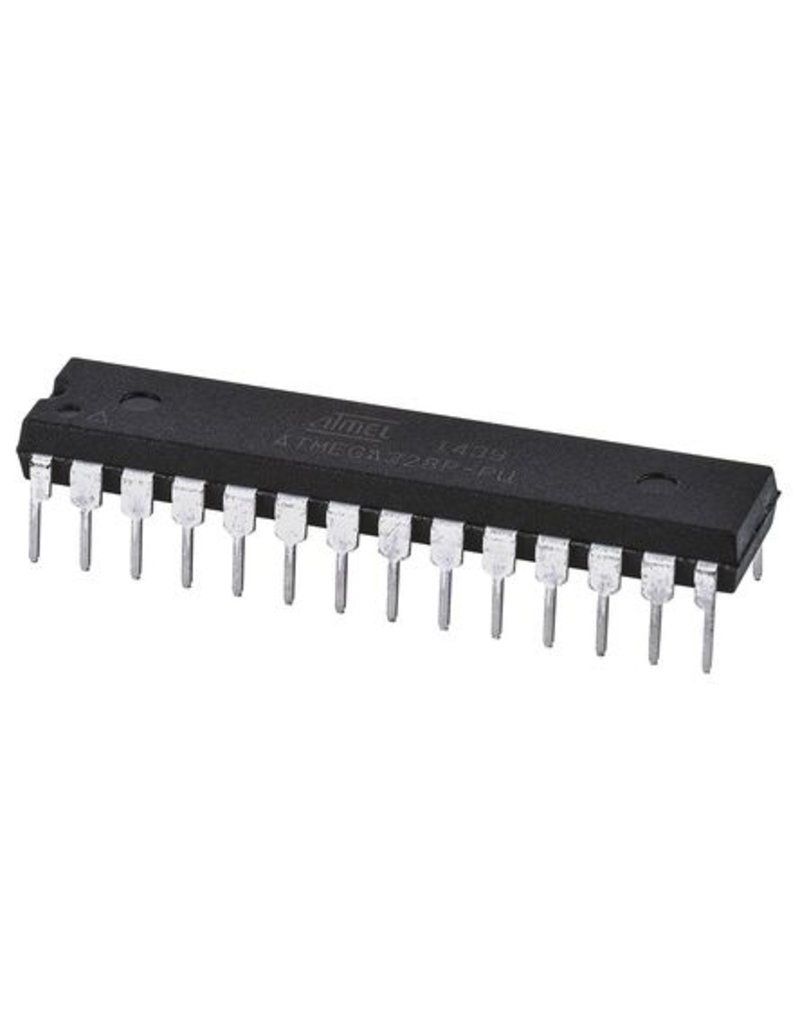 Atmega328P-PU Microcontroller AVR 32K Flash 2K SRAM