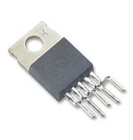 L387A Very Low Drop 5V Voltage regulator with Reset