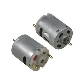 DC Motor 12Vdc 180mA 11500rpm