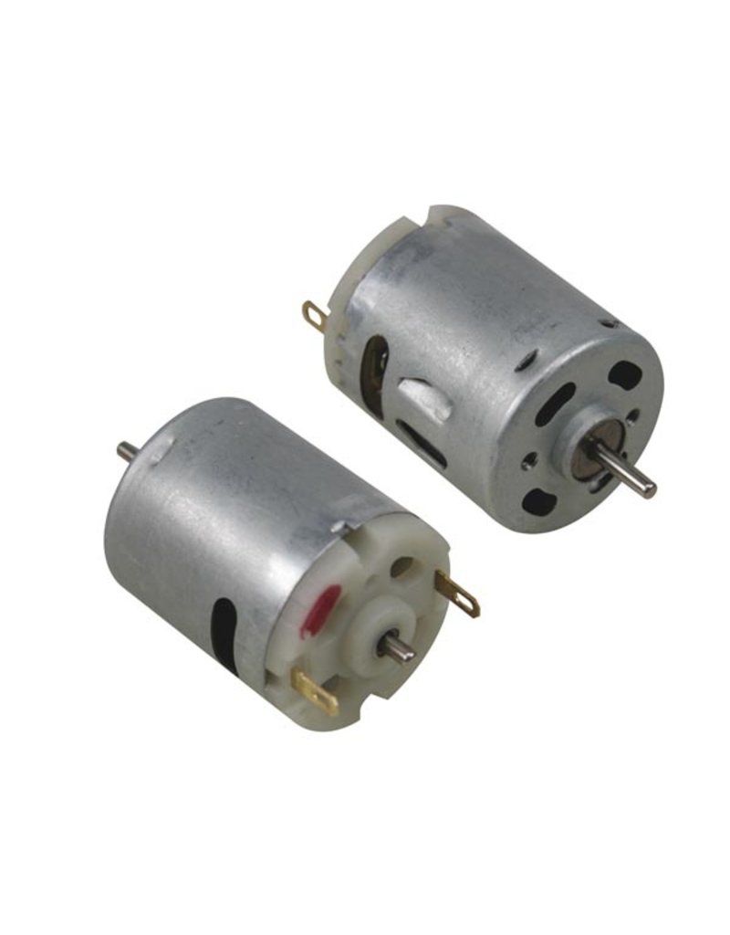 DC Motor 12Vdc 180mA 11500rpm