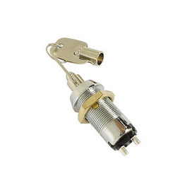 Key-switch on-(on) SPST