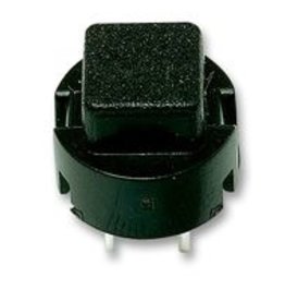 Tactile Switch, D6 Series, Square Button, for Quad 34 - 44 - FM4 - Scepter
