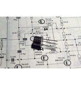Détecteur magnétique HALL Sortie transistor NPN, ADAJUSA