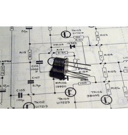 BC140 NPN 80V 1A 800mW