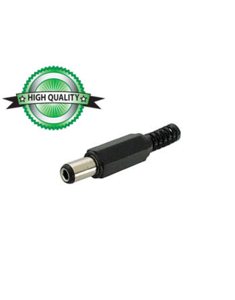 DC-Plug 2,1x5,5x9,5mm