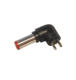 Spare DC Plug 90° 5.5 x 2.5mm