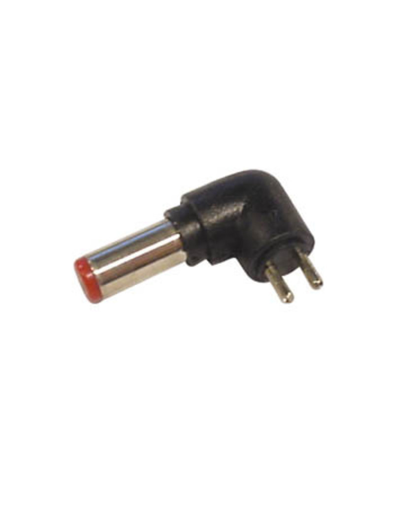 Spare DC Plug 90° 5.5 x 2.5mm