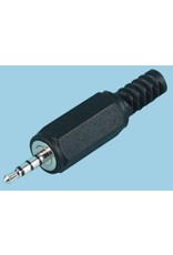 Pro Signal 3,5mm Jack Plug Plastic 4-Way PSG01490