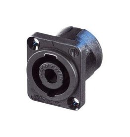 Speakon 4-Pole Plug Neutrik Chassis