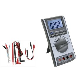 Velleman DVM1100 Auto-ranging Multimeter 4000 Counts Velleman