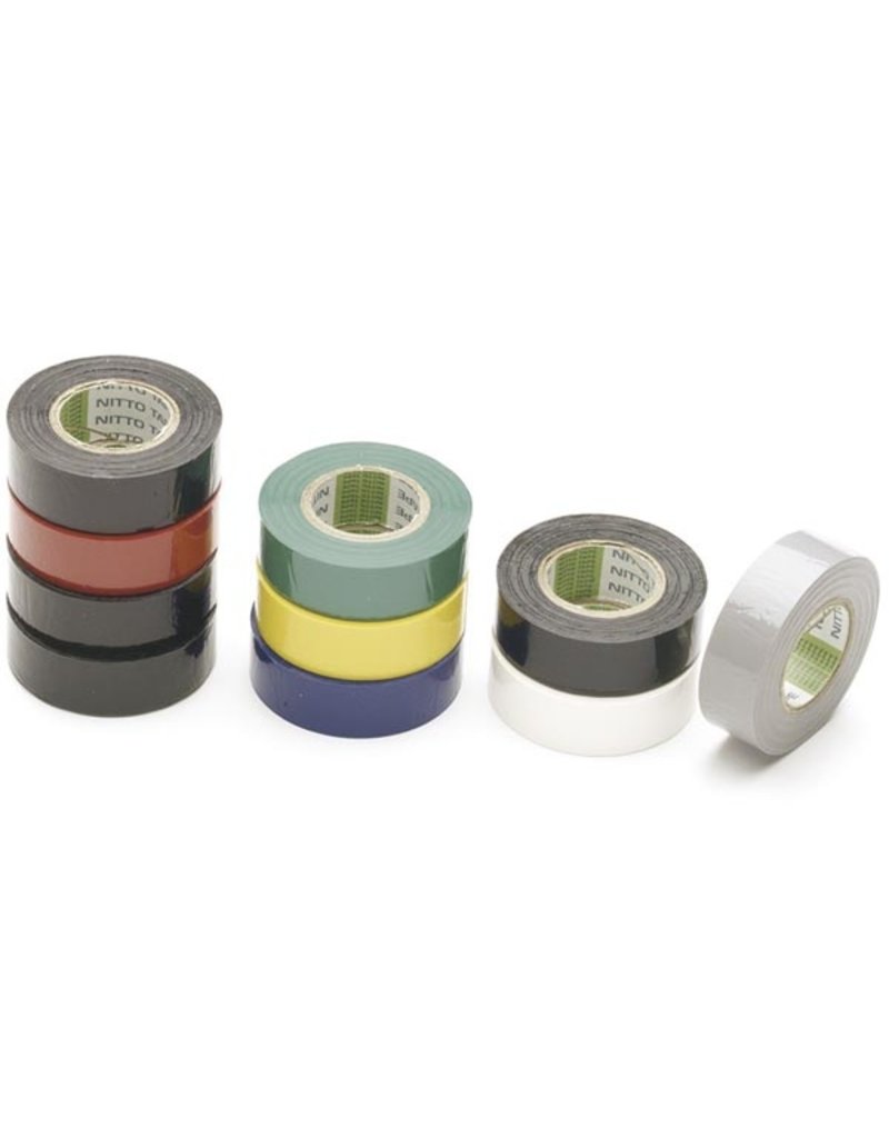 Insulation Tape Nitto 19mm x 10m White