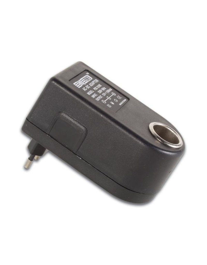 Car plug adapter 12V 900mA