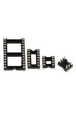 14 Pin DIL IC-Socket Tulip