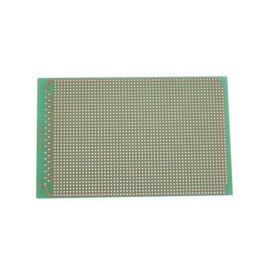 Prototype Board Eurocard 1-Hole Island 100x160mm